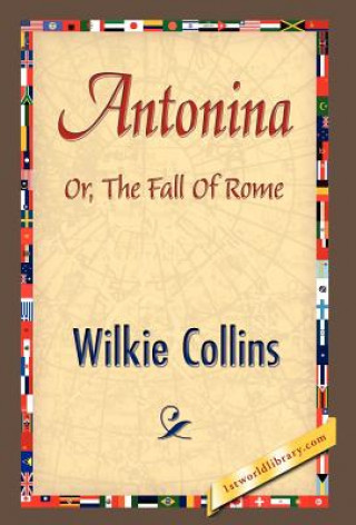 Βιβλίο Antonina Wilkie Collins