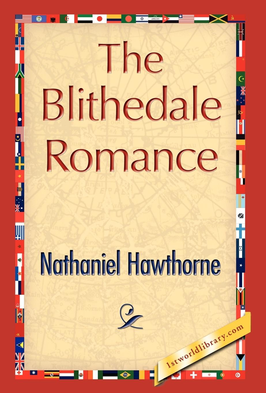 Βιβλίο Blithedale Romance Nathaniel Hawthorne