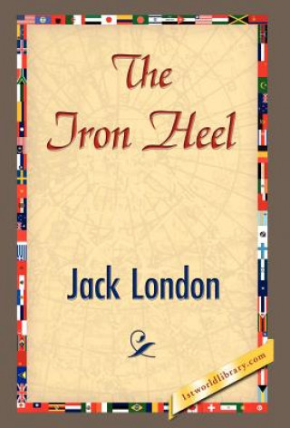 Kniha Iron Heel Jack London