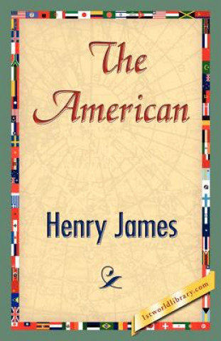Libro American Henry James