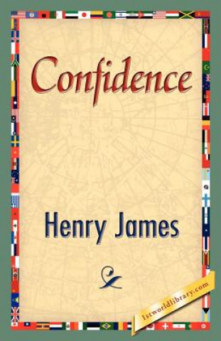 Book Confidence Henry James
