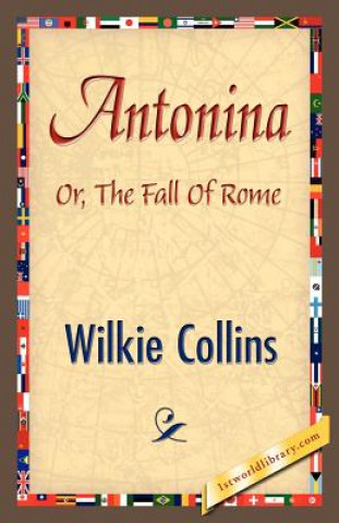 Knjiga Antonina Wilkie Collins