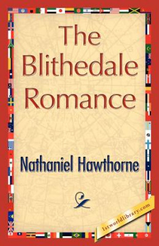Buch Blithedale Romance Nathaniel Hawthorne