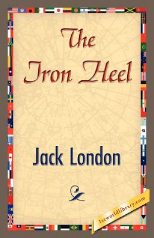 Kniha Iron Heel Jack London