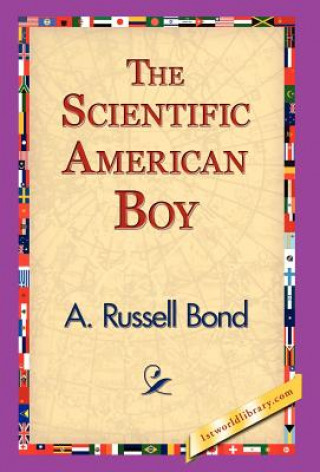 Carte Scientific American Boy A Russel Bond