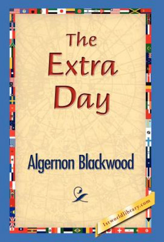 Książka Extra Day Algernon Blackwood