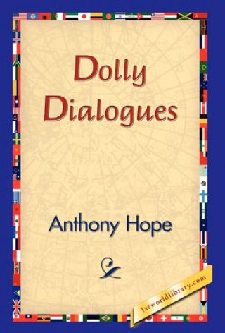 Livre Dolly Dialogues Anthony Hope