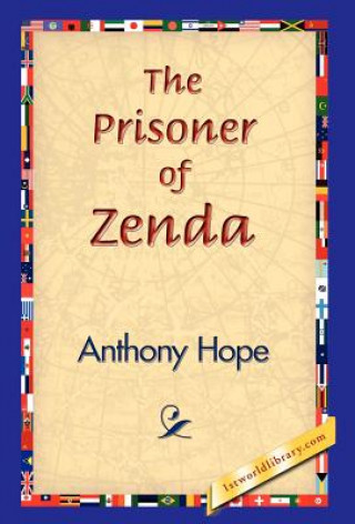 Книга Prisoner of Zenda Anthony Hope