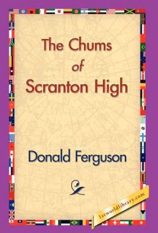 Carte Chums of Scranton High Donald Ferguson