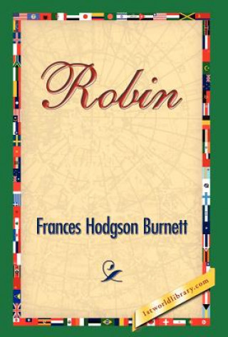 Книга Robin Frances Hodgson Burnett