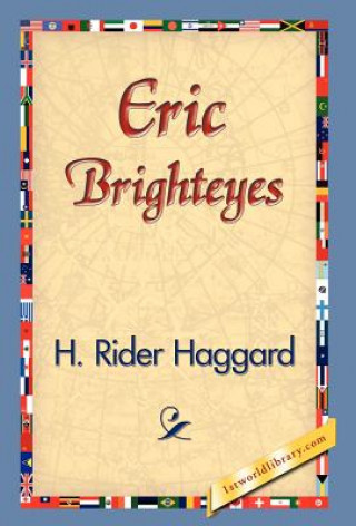 Книга Eric Brighteyes Sir H Rider Haggard