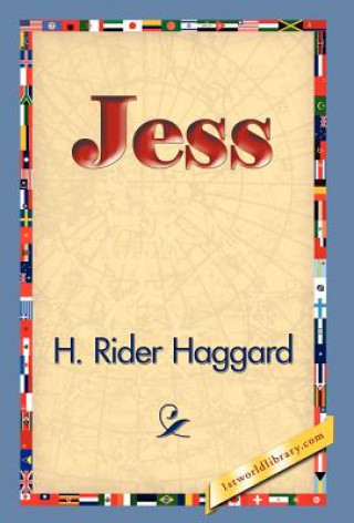 Carte Jess Sir H Rider Haggard