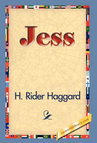 Książka Jess Sir H Rider Haggard