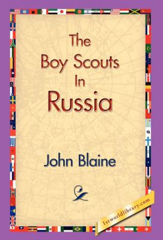 Libro Boy Scouts in Russia John Blaine