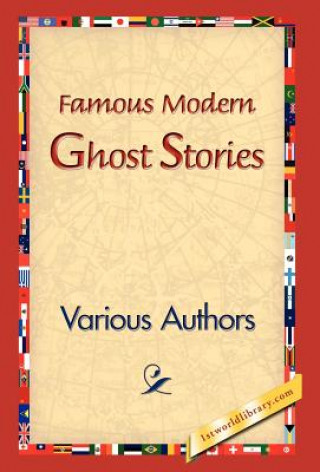 Книга Famous Modern Ghost Stories Various