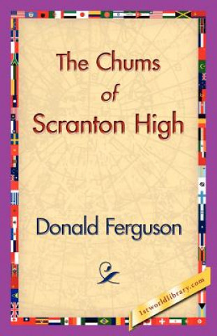 Carte Chums of Scranton High Donald Ferguson