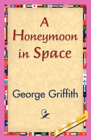 Boek Honeymoon in Space George Griffith