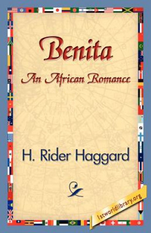 Książka Benita, an African Romance Sir H Rider Haggard