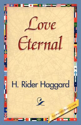 Książka Love Eternal Sir H Rider Haggard