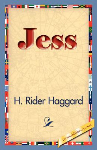 Carte Jess Sir H Rider Haggard