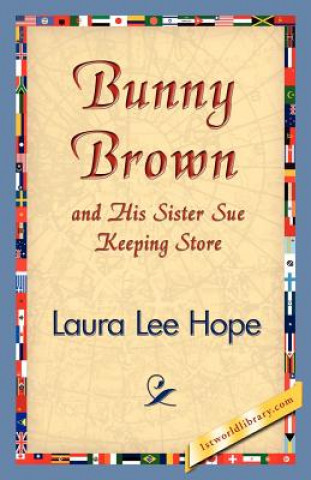 Buch Bunny Brown and His Sister Sue Keeping Store Laura Lee Hope