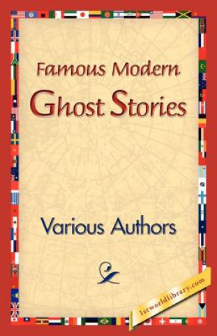 Kniha Famous Modern Ghost Stories Various