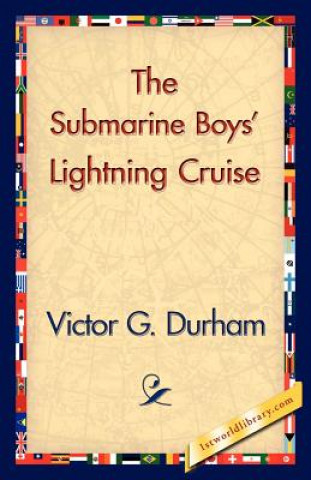 Carte Submarine Boys' Lightning Cruise Victor G Durham