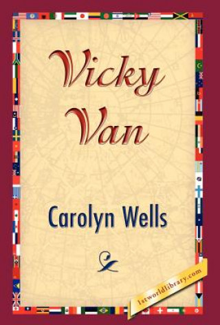 Książka Vicky Van Carolyn Wells