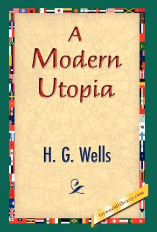 Книга Modern Utopia H G Wells