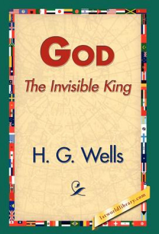 Książka God the Invisible King H G Wells