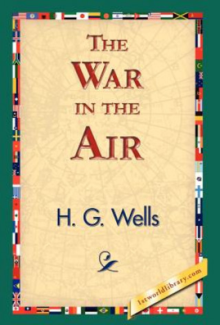 Книга War in the Air H G Wells