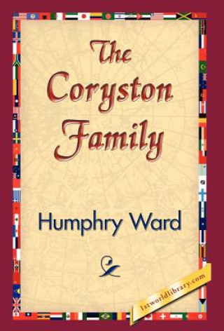 Könyv Coryston Family Humphry Ward