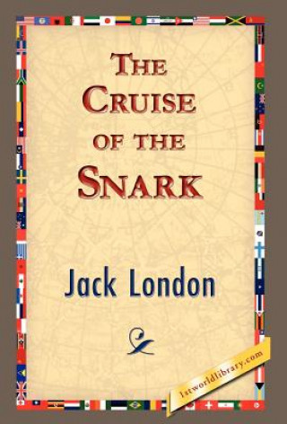 Książka Cruise of the Snark Jack London