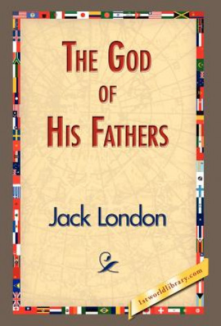 Book God of His Fathers Jack London