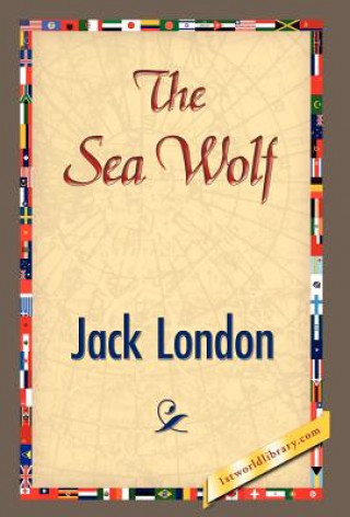 Könyv Sea Wolf Jack London