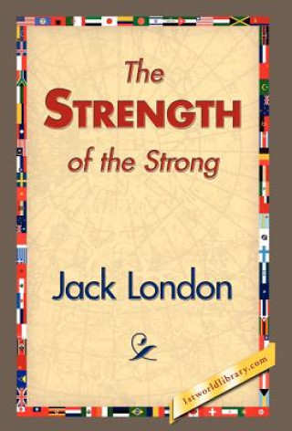 Książka Strength of the Strong Jack London