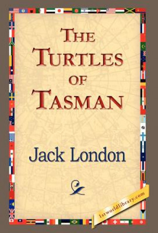 Книга Turtles of Tasman Jack London