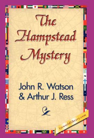 Könyv Hampstead Mystery John R Watson