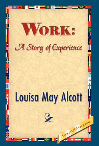 Книга Work Louisa May Alcott