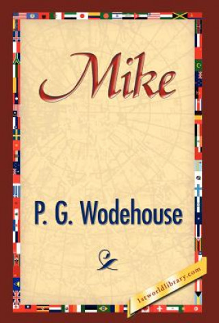 Kniha Mike P G Wodehouse