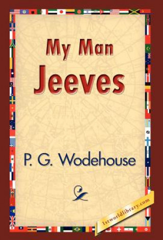 Könyv My Man Jeeves P G Wodehouse