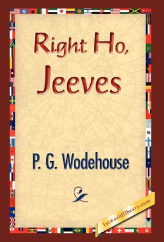 Buch Right Ho, Jeeves P G Wodehouse