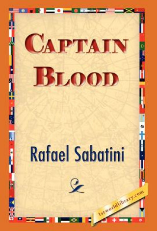 Livre Captain Blood Rafael Sabatini