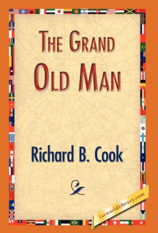 Libro Grand Old Man Cook