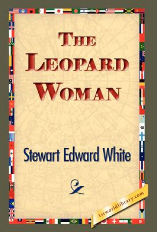 Książka Leopard Woman Stewart Edward White