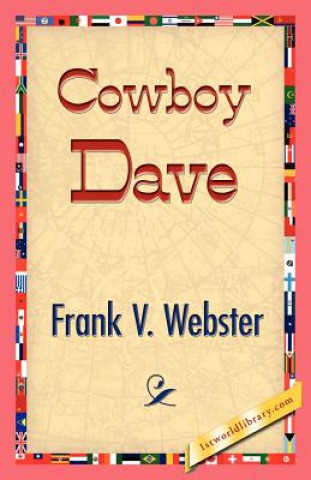 Book Cowboy Dave Frank V Webster