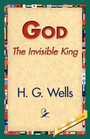 Carte God the Invisible King H G Wells