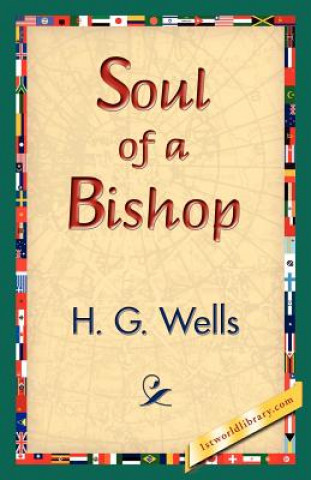 Libro Soul of a Bishop H G Wells