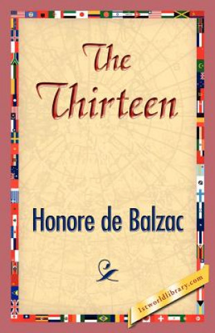 Knjiga Thirteen Honoré De Balzac