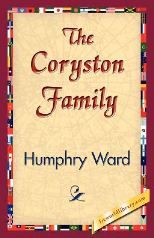 Kniha Coryston Family Humphry Ward